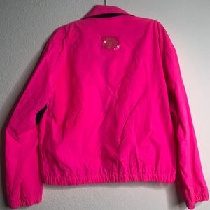 hot pink jacket australia